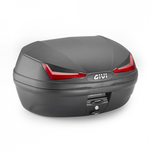Accesorii Moto - Top case Givi E455 Monolock Simply IV