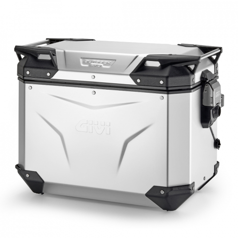 Side Case GIVI Monokey Trekker Outback Evo Smart 48 Stanga