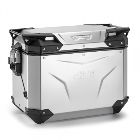 Side Case GIVI Monokey Trekker Outback Evo Smart 48 Dreapta [1]