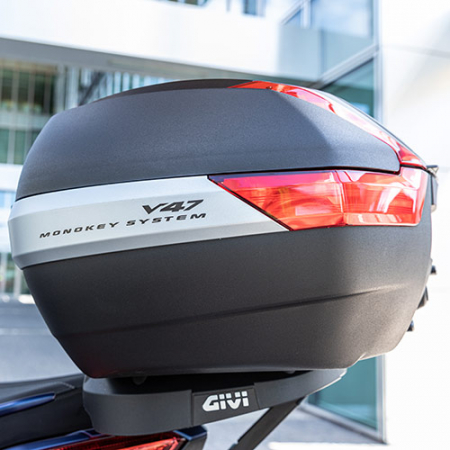 Top Case GIVI Monokey V47 [5]