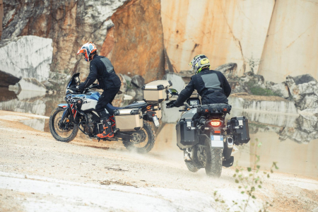 Top Case GIVI Trekker Outback EVO 58 [7]