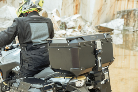 Top Case GIVI Trekker Outback EVO 58 [5]