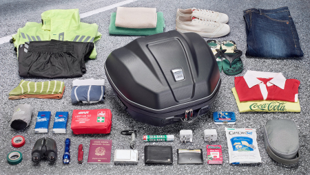 Top Case GIVI WL901 Semirigida extensibila 29-34L [13]