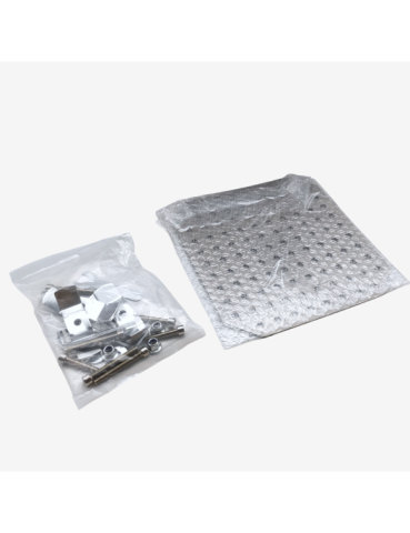 Top Case Kappa 45 L Negru cu placa universala [12]