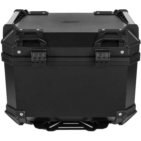 Top Case Kappa 45 L Negru cu placa universala [5]