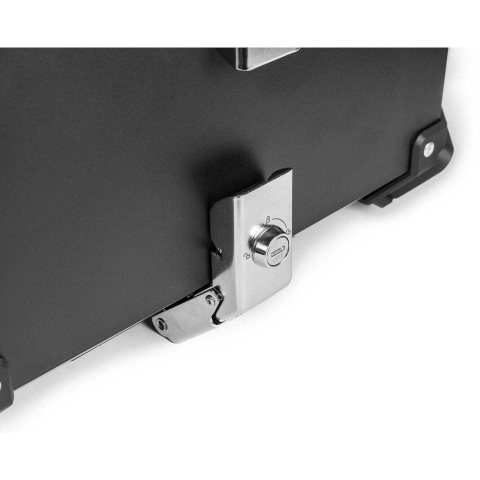 Top Case Kappa 45 L Negru cu placa universala [6]