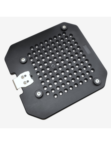 Top Case Kappa 45 L Negru cu placa universala [11]