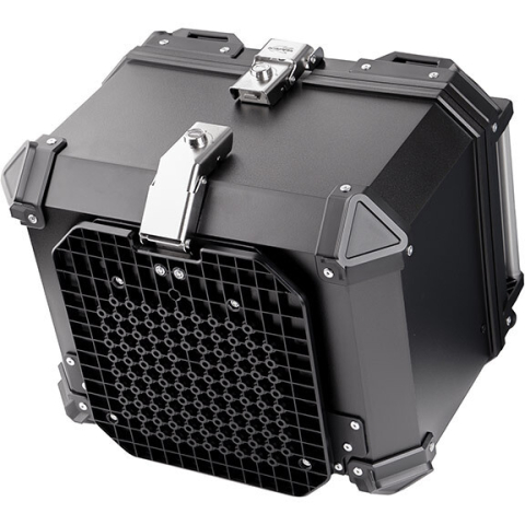 Top Case Kappa 45 L Negru cu placa universala [3]