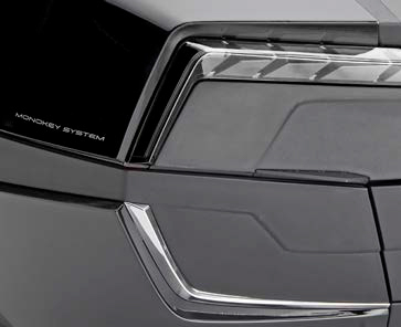 Top Case GIVI Monokey V58 Maxia 5 [1]