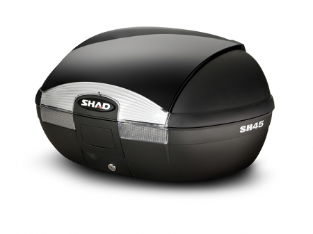 Top Case - Top case SHAD SH45 Negru