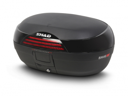 Top Case - Top case SHAD SH46 Negru