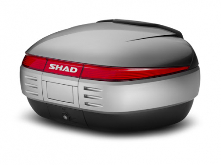 Top Case - Top case SHAD SH50 Negru