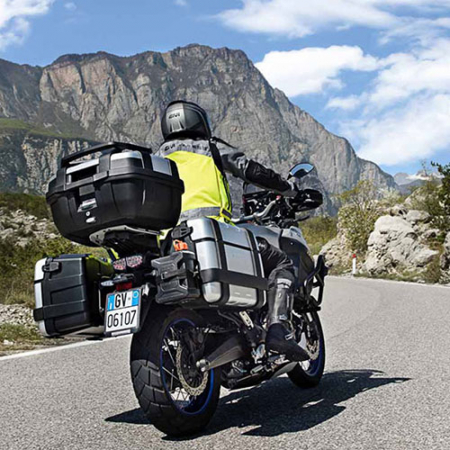 Top Case / Side Case GIVI Trekker 33 [6]