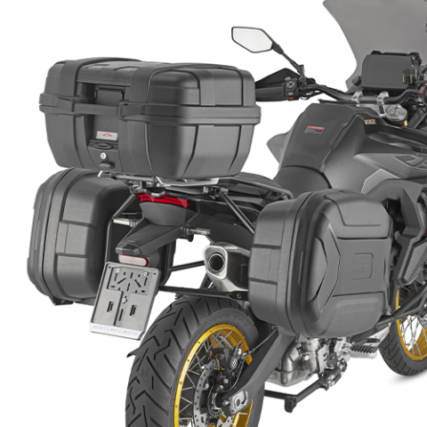 Top Case / Side Case Givi Trekker Lite 35 [2]