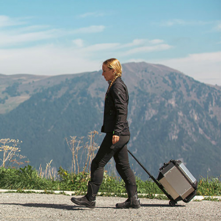 Top Case GIVI Trekker Alaska Aluminiu 44 [3]