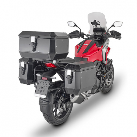 Top Case Givi Trekker Alaska Aluminiu 56 [1]