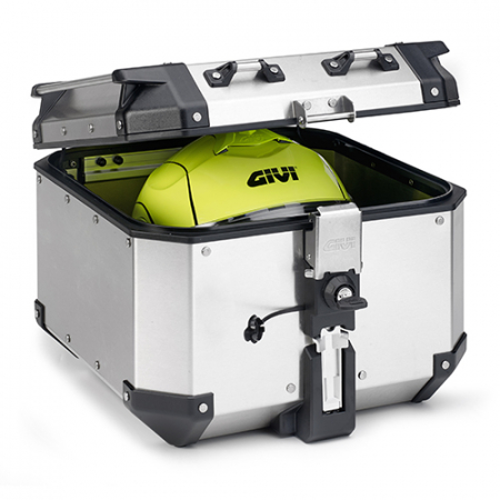 Top Case GIVI Monokey Trekker Outback 42 [3]