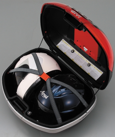 Top Case V46 Monokey Negru Tech [1]