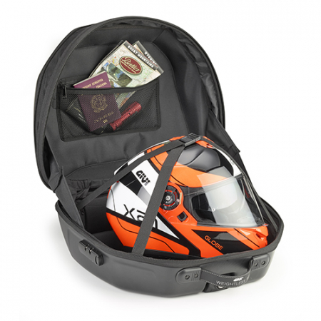 Top Case GIVI WL901 Semirigida extensibila 29-34L [5]