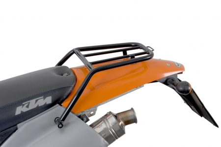 Accesorii Moto - Top Rack Negru. KTM models (96-07).