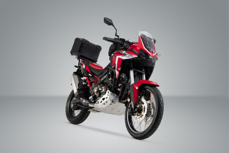 Trax Adv top case sistem. Honda CRF1100L Africa Twin (19-21). Sw-Motech [1]