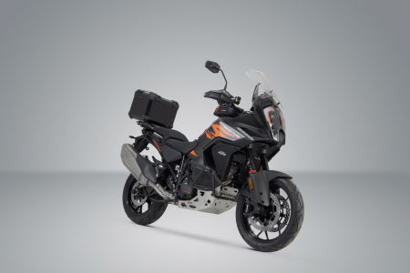 Trax Adv top case sistem KTM 1290 Super Adventure. Sw-Motech [1]