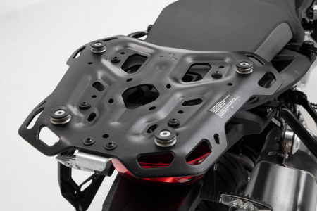 Trax Adv top case sistem Negru. F 750/850 GS (18-). pentru plastic rack. [2]