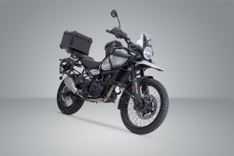 Trax Adv top case system Negru Royal Enfield Himalayan 450 (23-). [1]