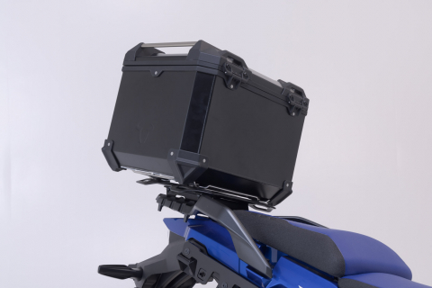Trax Adv top case system Negru Suzuki V Strom 650 / 1000 / 1050. [4]