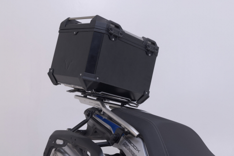 Trax Adv top case system Negru Voge DS900X (23-). [3]
