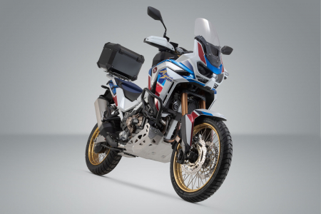 Trax Adv Topcase sistem Negru. Honda CRF1100L Africa Twin Adv Sp. (19-). [1]