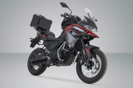 Trax Adv Topcase System Voge 650 DS/X (22-). Sw-Motech [1]