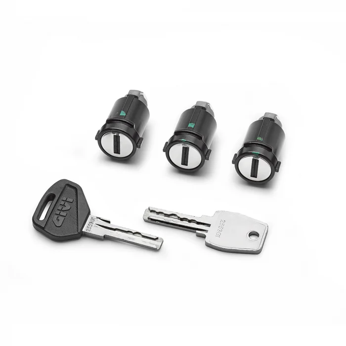 Side Case - Trekker Outback Evo Smart Lock X 3 Givi