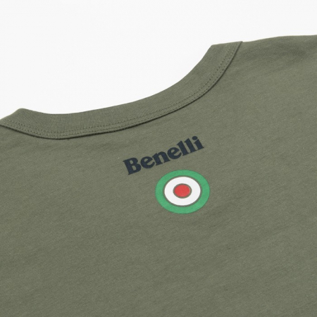 Tricou Benelli "BREVETTI" [2]