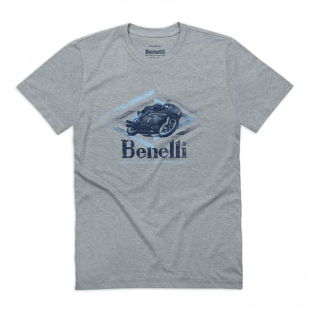 Cadouri pentru Motocicliști - Tricou Benelli "GRAN PREMIO"