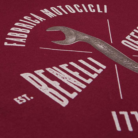 Tricou Benelli "Officine" [1]