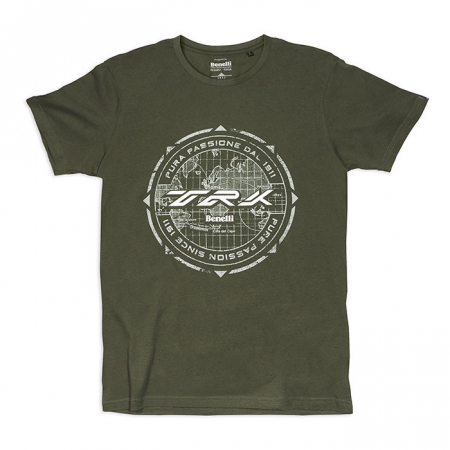 Haine Casual - Tricou Benelli "TRK"