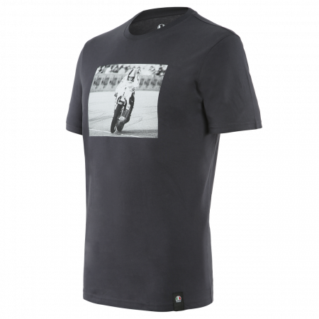 Tricou Dainese Agostini Ebony [6]