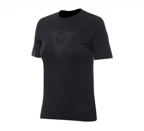 Tricou dama functional cu uscare rapida Dainese Quick Dry Lady