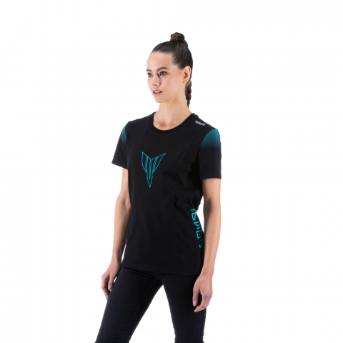 Tricou dama Yamaha Hyper Naked [4]