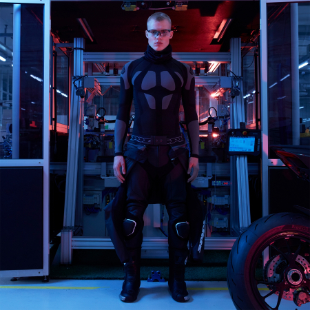 Tricou functional SPIDI Seamless Shirt [2]