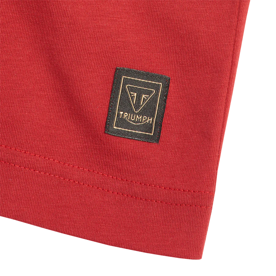 Tricou Triumph Bamburgh [3]