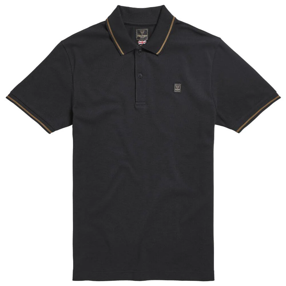 Haine Casual - Tricou Triumph Polo Lustleigh