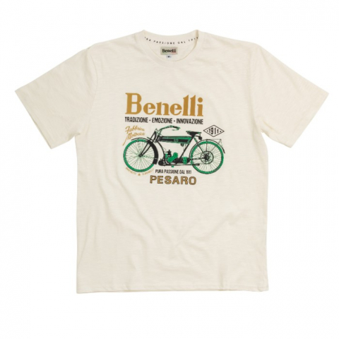 Haine Casual - Tricou Vintage Benelli