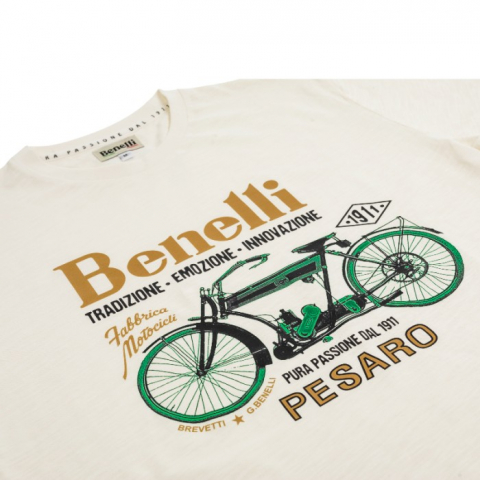Tricou Vintage Benelli [1]
