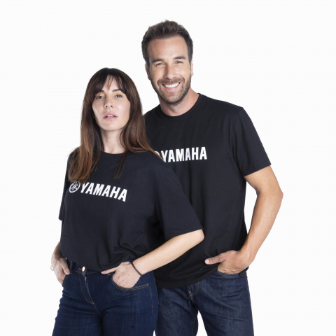 Haine Casual - Tricou Unisex Yamaha Paddock Essentials
