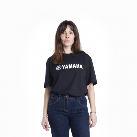 Tricou Unisex Yamaha Paddock Essentials [2]