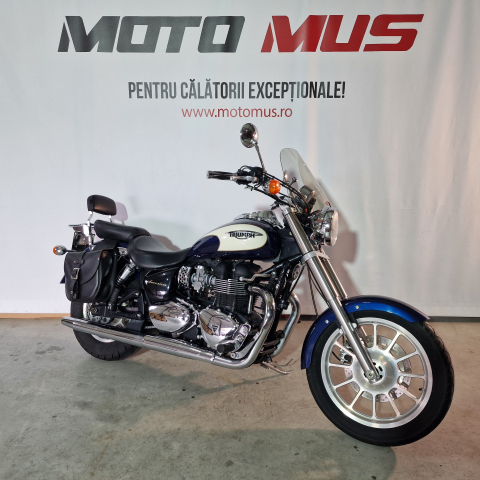 Motociclete SH - Triumph America | An 2008 | T41982