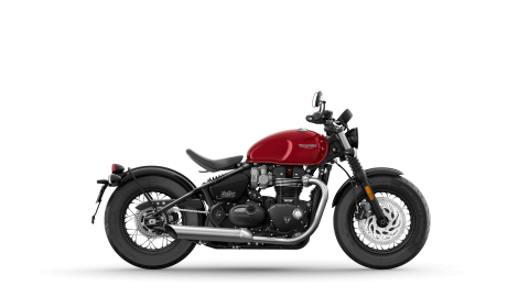 Motociclete - Triumph Bonneville Bobber