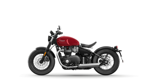 Triumph Bonneville Bobber [1]